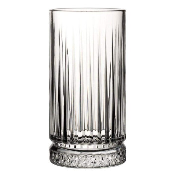 SET 4 VASO TRAGO LARGO 445CC ELYSIA PASABAHCE SET 4 VASO TRAGO LARGO 445CC ELYSIA PASABAHCE