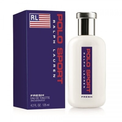Perfume Polo Sport Fresh Edt 125 Ml. Perfume Polo Sport Fresh Edt 125 Ml.
