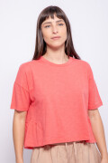 REMERA INGRID Coral