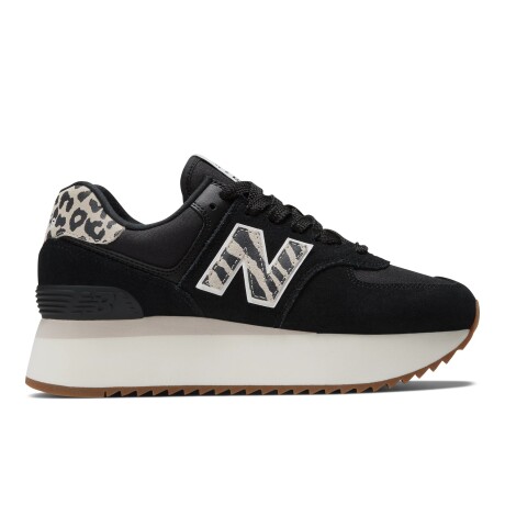 Championes New Balance de dama - 574 - WL574ZDA BLACK