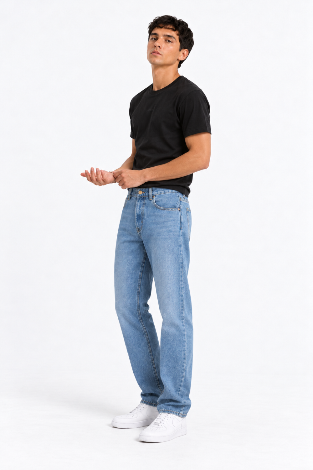 Pantalon Volren Celeste