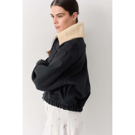 Pre Venta Bomber Ski Azul Marino