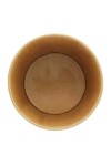 Recipiente cilíndrico de cartón kraft laminado - 50 unidades Recipiente cilíndrico de cartón kraft laminado - 50 unidades