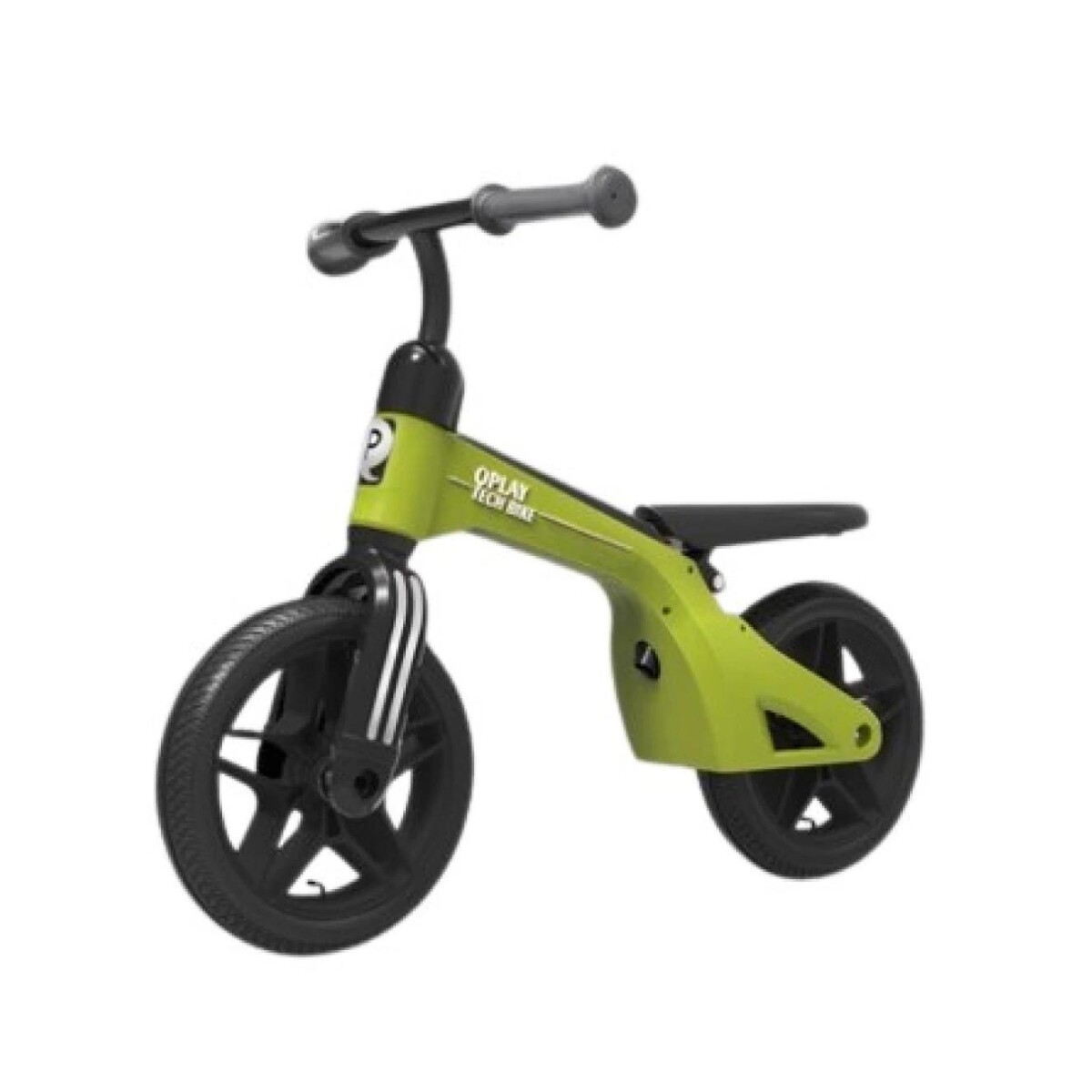 Bicicleta sin Pedales Qplay Tech - VERDE 