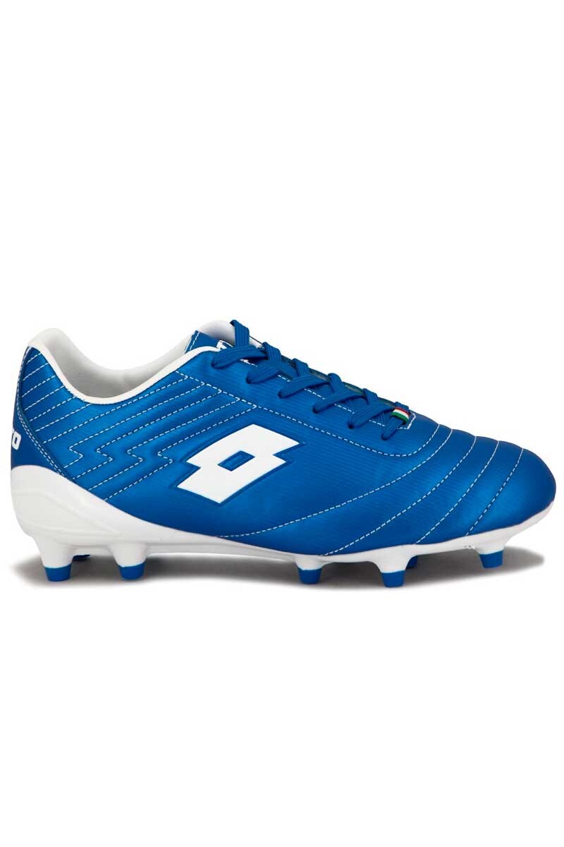 ZAPATO DE FUTBOL 11 LOTTO GENOVA-MD-M Azul