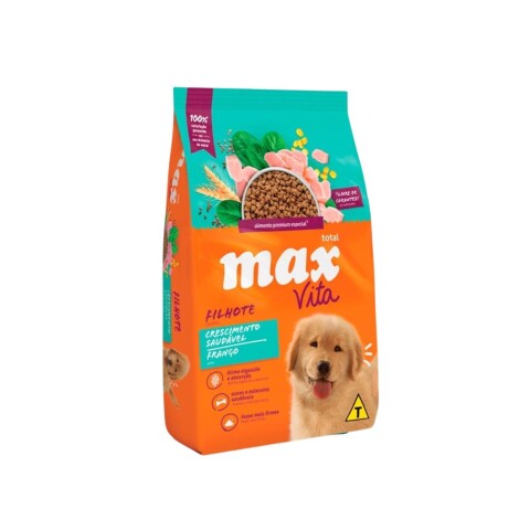 Max Vita Perro Cachorro Pollo 10,1 kg OUTLET Max Vita Perro Cachorro Pollo 10,1 kg OUTLET
