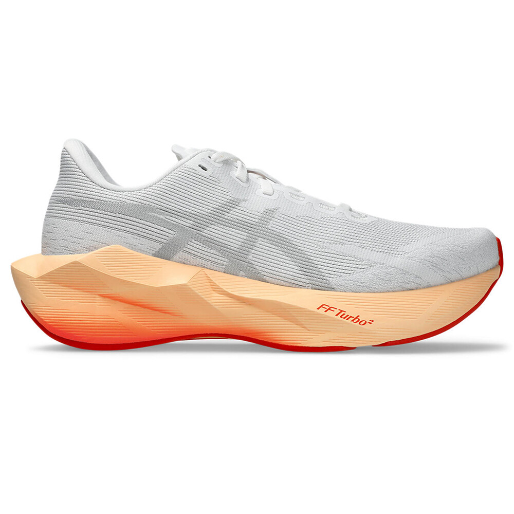 Zapatillas Running Novablast 6 Mujer White/vivid Coral
