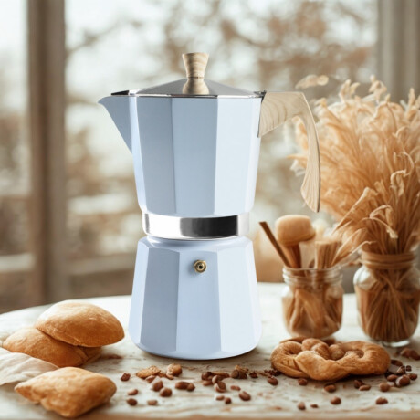 Cafetera Espresso Toscana 900 ml Ibili Cafetera Espresso Toscana 900 ml Ibili