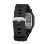 Reloj Nixon Deportivo Silicona Negro 0