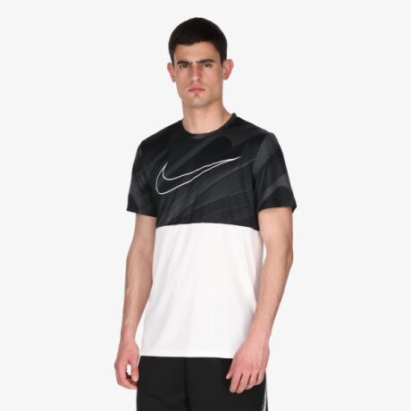 Remera Nike Training Hombre SC Superset SS S/C