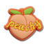 Peachy Peach Multicolor