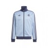 adidas CAMPERA DEPORTIVA ANIVERSARIO 50 AÑOS CELESTE