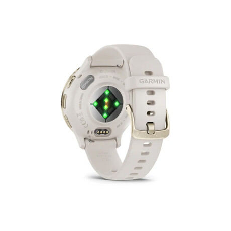 Reloj Smartwatch Garmin Venu 3s Beige Crema Reloj Smartwatch Garmin Venu 3s Beige Crema