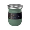 Mate Acero Inox.230Ml.Verde Verde