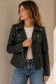 Motoquera cross Negro