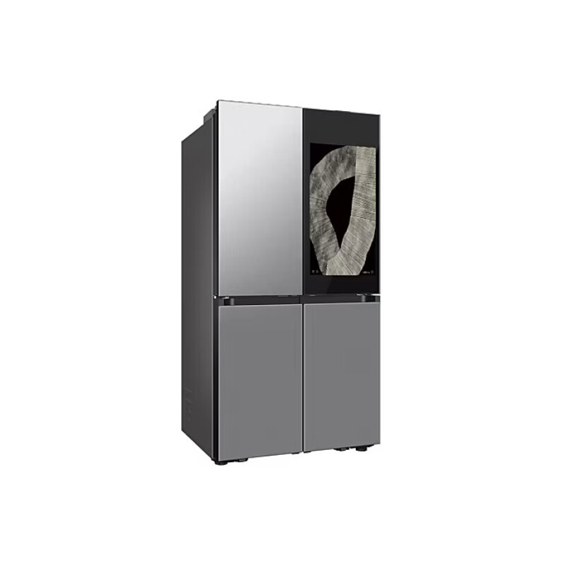 Heladera Samsung Bespoke French Door 699L Family Hub 32" con FlexZone y Dispensador RF29DB9950QD Heladera Samsung Bespoke French Door 699L Family Hub 32" con FlexZone y Dispensador RF29DB9950QD