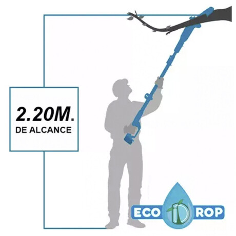 Brazo Extensible para Herramientas a Batería EcoDrop Brazo Extensible para Herramientas a Batería EcoDrop