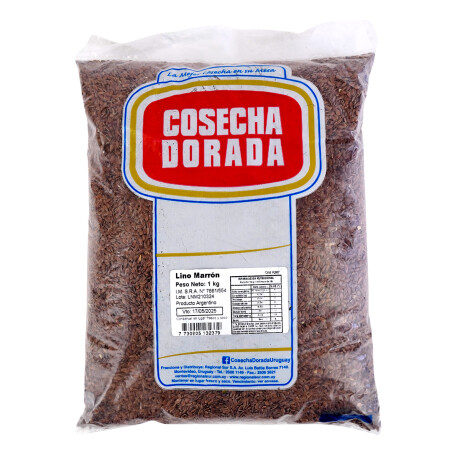 Lino Cosecha Dorada 1K Lino Cosecha Dorada 1K