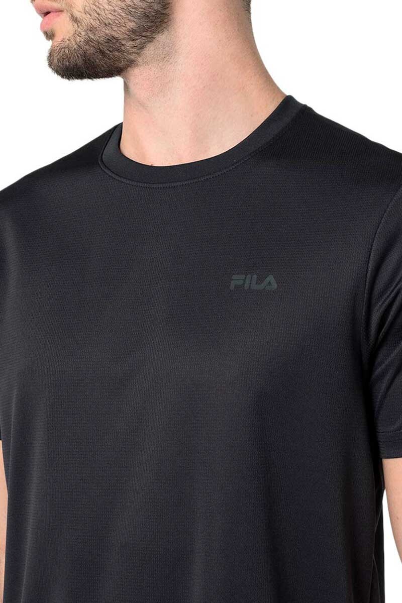 CAMISETA FILA MYLER Negro