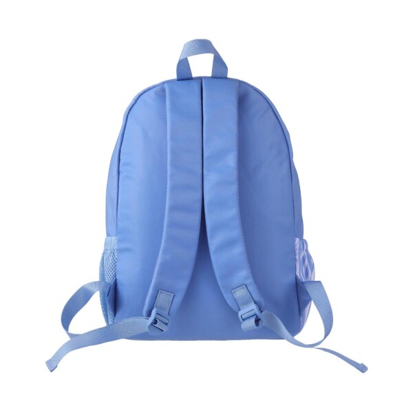 Mochila Snoopy celeste