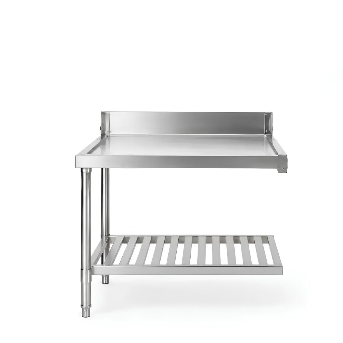 Mesa de Salida con Borde Derecho 62 cm | Kuma HT-24R 