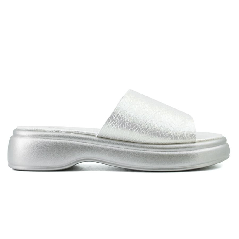 Sandalias Chill Sunday de Mujer - NH05W Blanco