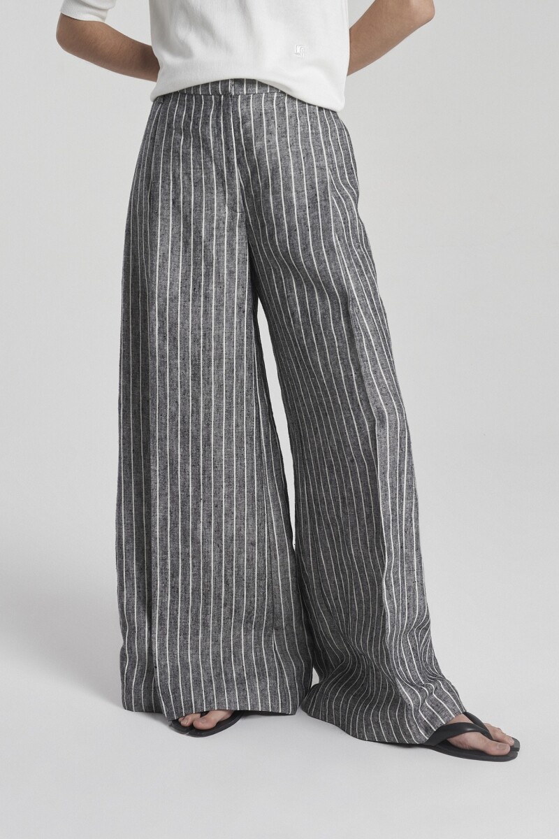 PANTALON SANTORINI Rayas