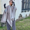 Ruana Beige