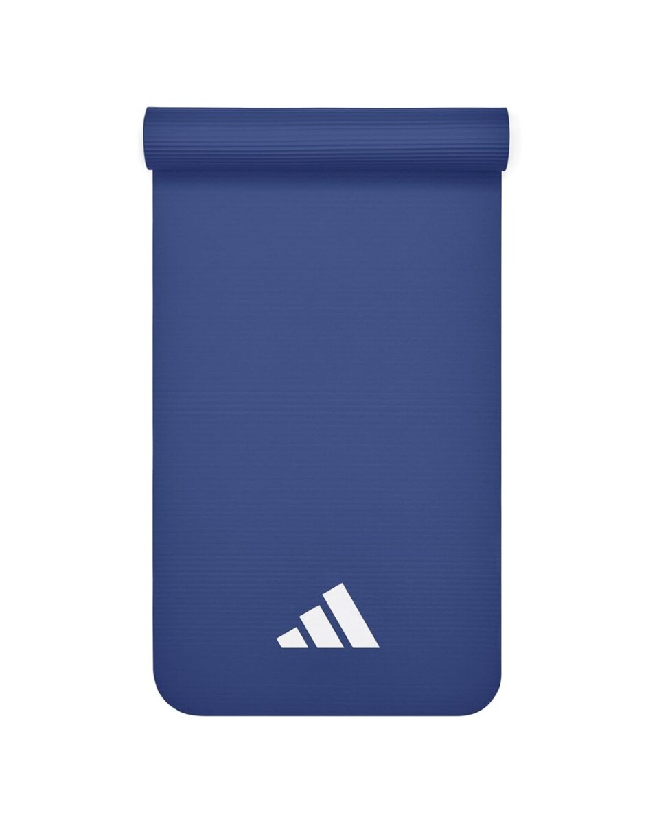 Colchoneta Yoga Mat Azul Adidas 
