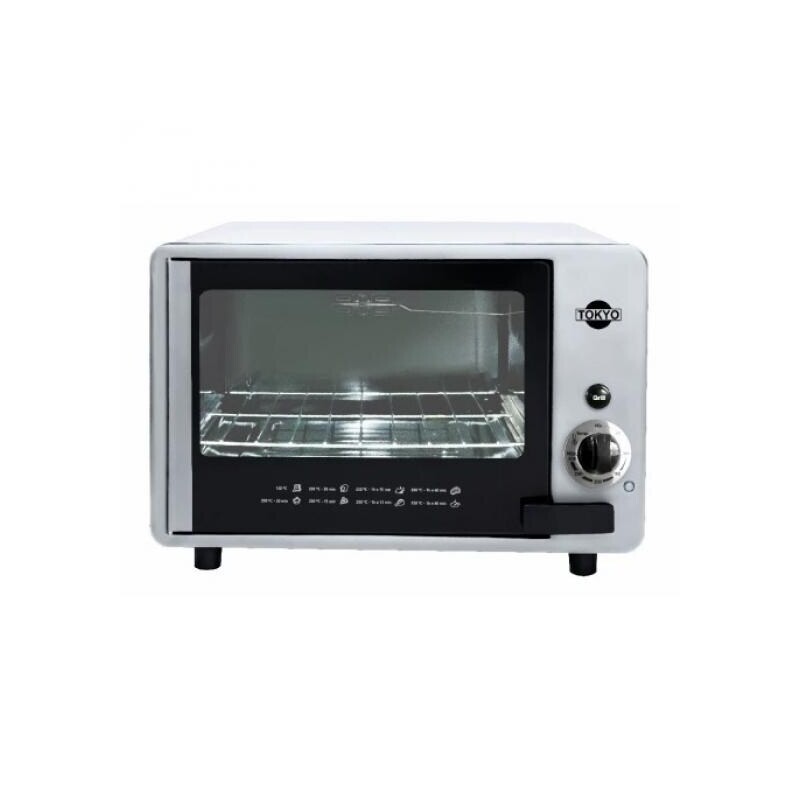 Horno eléctrico time pop de 45 Lts.Tokyo Horno eléctrico time pop de 45 Lts.Tokyo