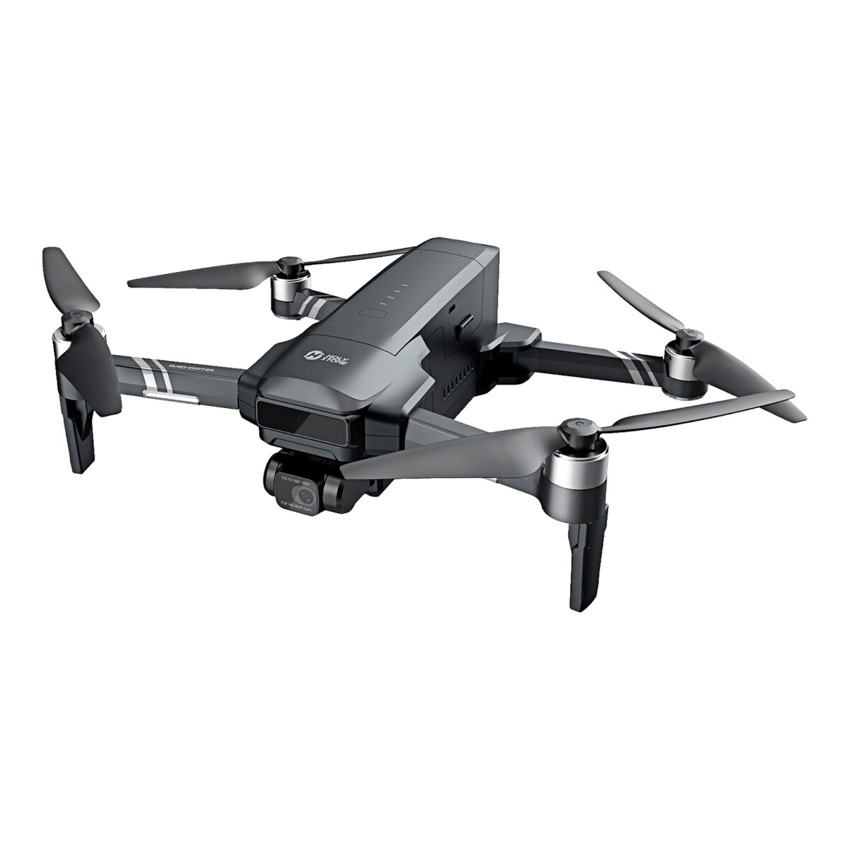 Drone Holy Stone HS600 Gps 4k 28min 3000m 