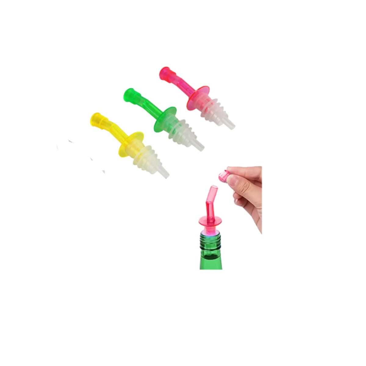 TAPON VERTEDOR X3 - Sin color 