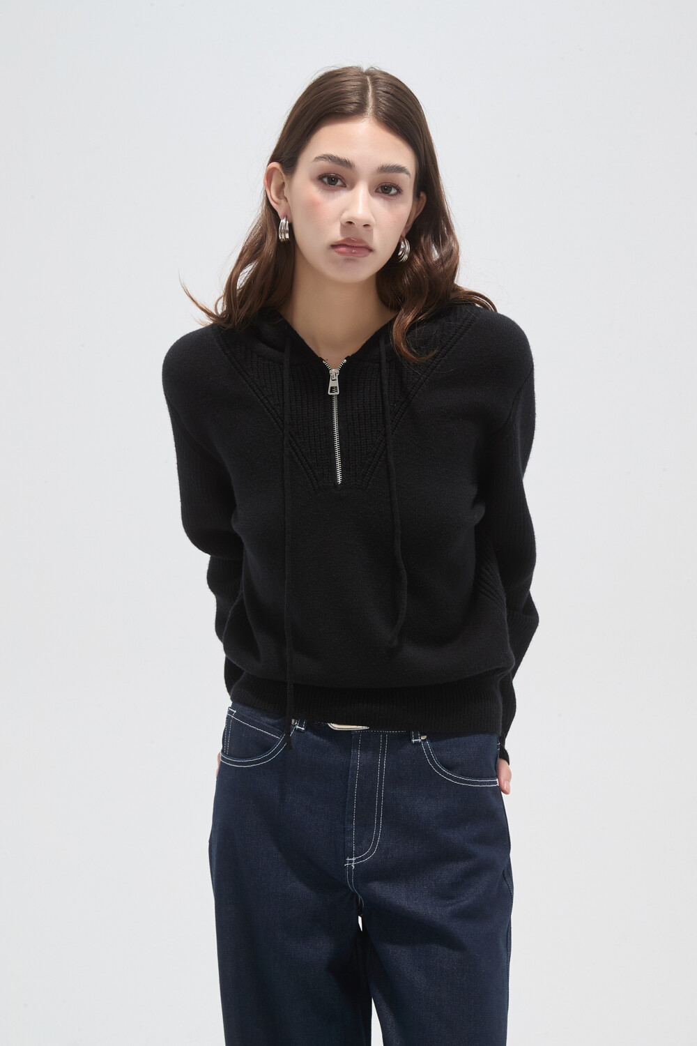 Sweater Rilvos Negro