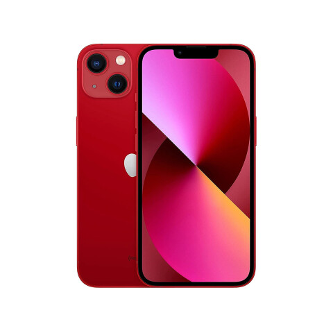 Apple iPhone 13 128GB Rojo