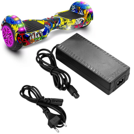 Cargador De Batería Para Hoverboard 42v 1.5A Cargador De Batería Para Hoverboard 42v 1.5A