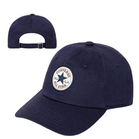 Gorro Converse Tipoff Baseball Azul Marino