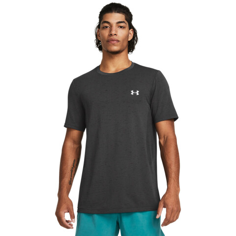 Vanish Seamless SS-ORG GRY-025
