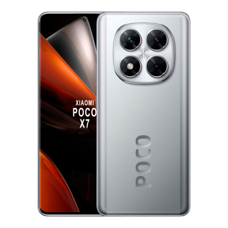 Xiaomi - Smartphone Poco X7 - IP68. 6,67'' Multitáctil Amoled HDR10+ 120HZ. Dualsim. 5G. 8 Core. And 001