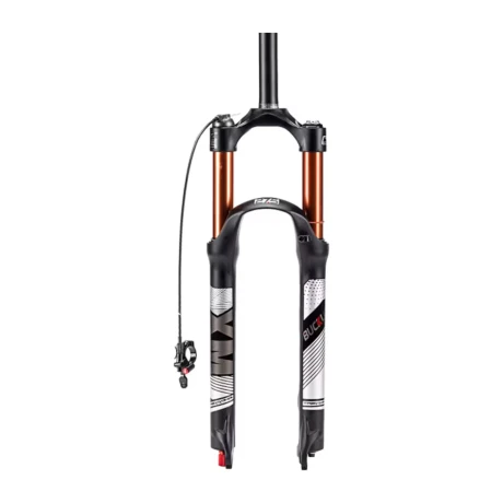 Horquilla Bucklos 29'' Trabuco Recto Bloqueo Remoto 001