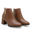 BOTA MODARE Mujer 7078.101-23572 Caramelo