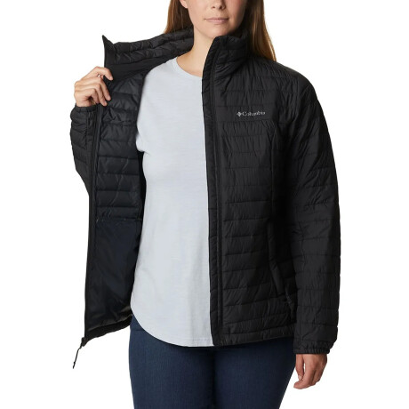 CAMPERA COLUMBIA SILVER FALLS FULL ZIP Black