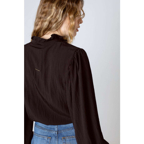 Camisa Forna Black