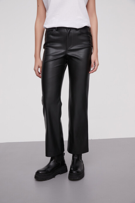 Pantalon Rivera Negro