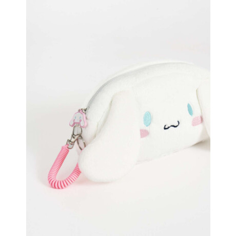 Cartuchera Plush ''cinnamoroll'' Combinacion Multicolor
