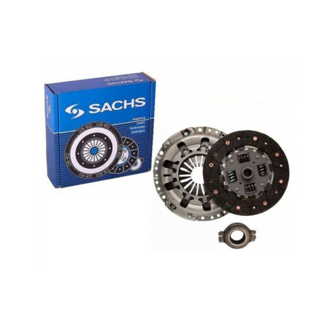 KIT DE EMBRAGUE GOL G1 / G2 / G3 / G4 1.6N, 1.6D, 1.8, 1.9D 210 MM Kit De Embrague Gol G1 / G2 / G3 / G4 1.6n, 1.6d, 1.8, 1.9d 210 Mm