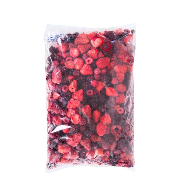 Mix Frutos Rojos Gecé - 1 kg Mix Frutos Rojos Gecé - 1 kg