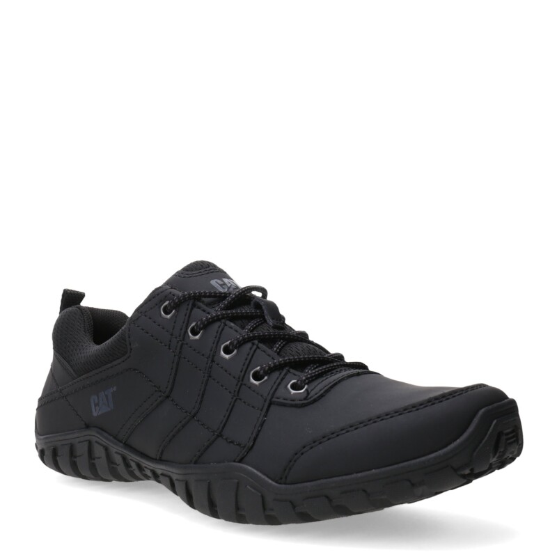 Zapatos de Hombre Caterpillar Negro