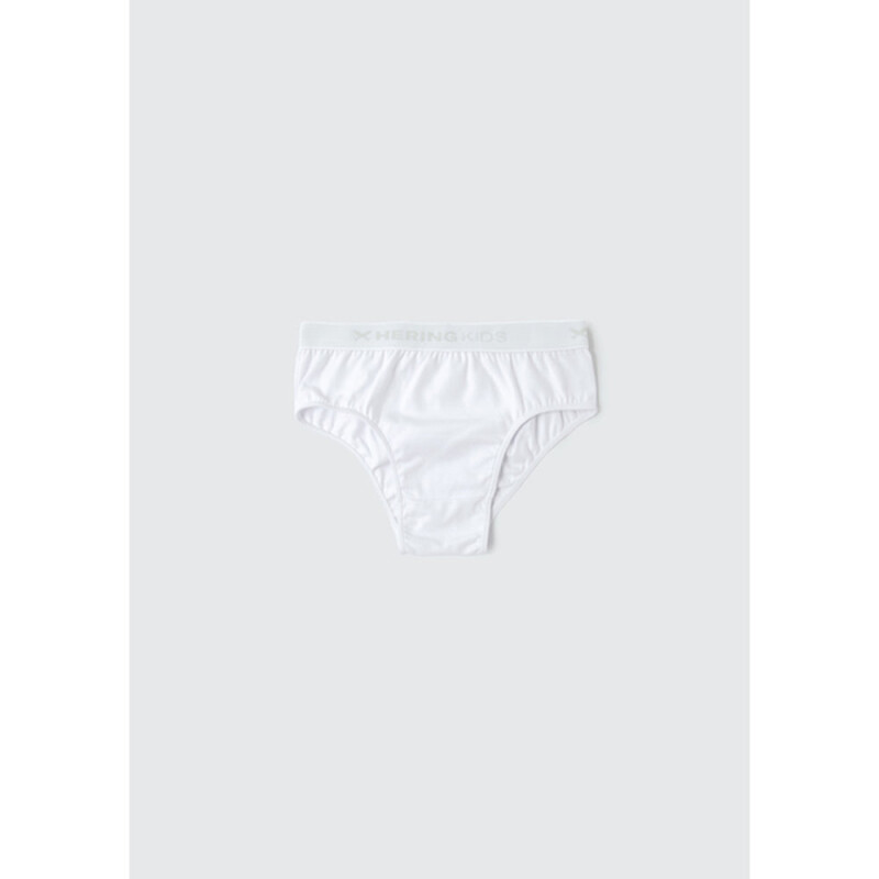 KIT COM 2 CUECAS MASC BRANCO