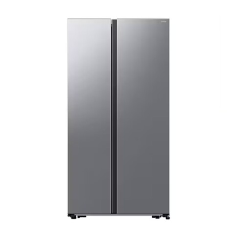 Heladera Samsung 564 litros Side By Side Silver RS57DG4000M9ZS Heladera Samsung 564 litros Side By Side Silver RS57DG4000M9ZS