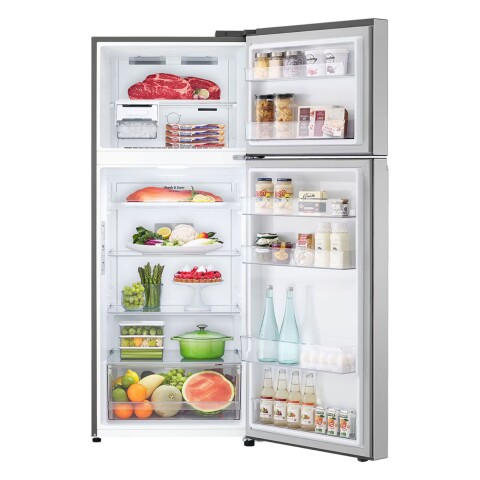 Heladera LG 395 Litros 2Puertas Multi Air Flow VT40MPP Heladera LG 395 Litros 2Puertas Multi Air Flow VT40MPP